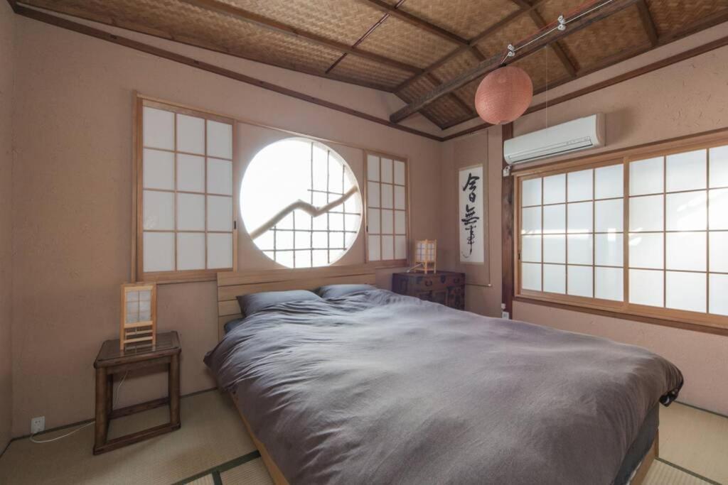 Jizo-An Villa Kyoto Luaran gambar