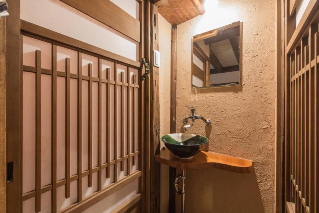 Jizo-An Villa Kyoto Luaran gambar